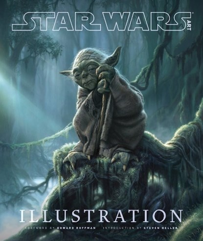 Star Wars Art: Illustration, Steven Heller - Gebonden Gebonden - 9781419704307