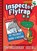 Inspector Flytrap in The President's Mane Is Missing, Tom Angleberger - Paperback - 9781419709661