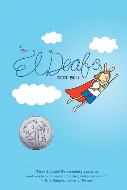 El Deafo, Cece Bell - Paperback - 9781419712173