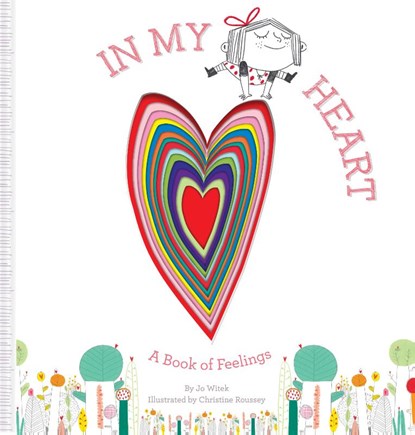 In My Heart, Jo Witek - Gebonden - 9781419713101