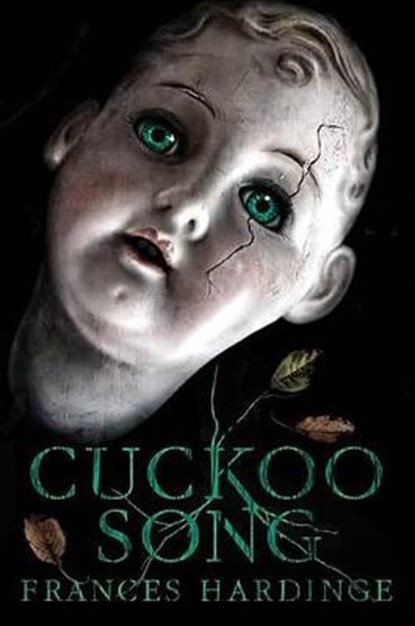 Cuckoo Song, HARDINGE,  Frances - Gebonden - 9781419714801