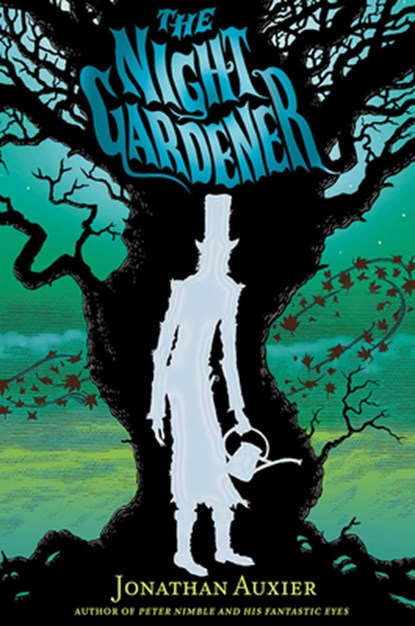 Auxier, J: Night Gardener, Jonathan Auxier - Paperback - 9781419715310