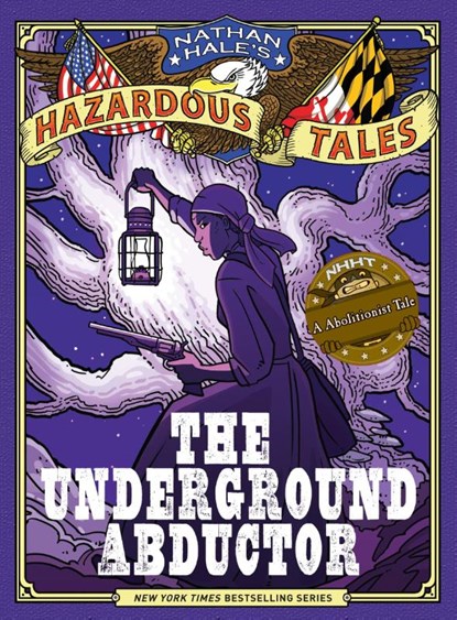 Nathan Hale's Hazardous Tales, Nathan Hale - Gebonden Gebonden - 9781419715365
