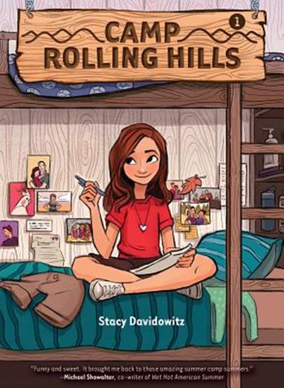 CAMP ROLLING HILLS, Stacy Davidowitz - Paperback - 9781419718854