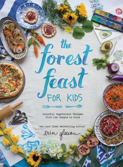 The Forest Feast for Kids, Blaine Brownell - Gebonden Gebonden - 9781419718861
