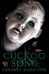 Hardinge, F: Cuckoo Song - Frances Hardinge - 9781419719394