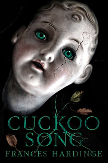 Cuckoo Song, Frances Hardinge - Paperback - 9781419719394