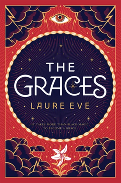 GRACES, Laure Eve - Gebonden - 9781419721236