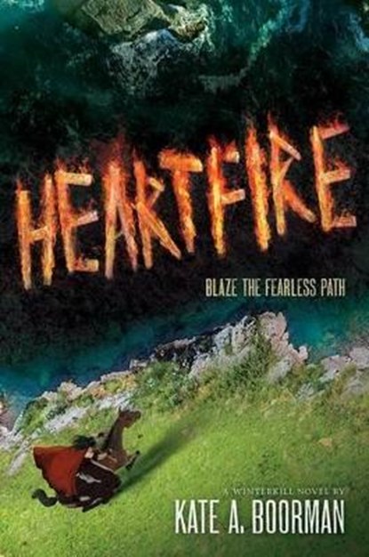 Heartfire, BOORMAN,  Kate A. - Gebonden - 9781419721243