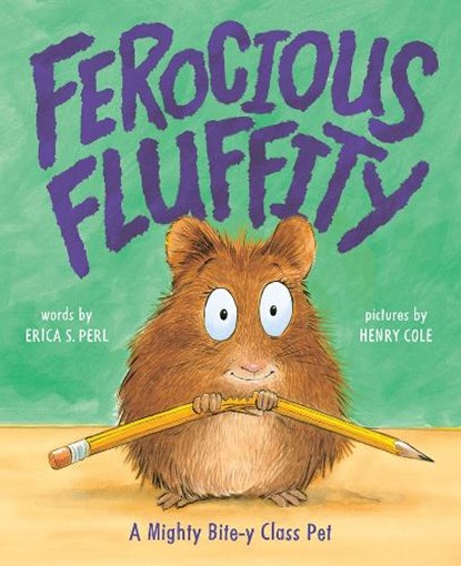 Perl, E: Ferocious Fluffity, PERL,  Erica S. - Gebonden - 9781419721823