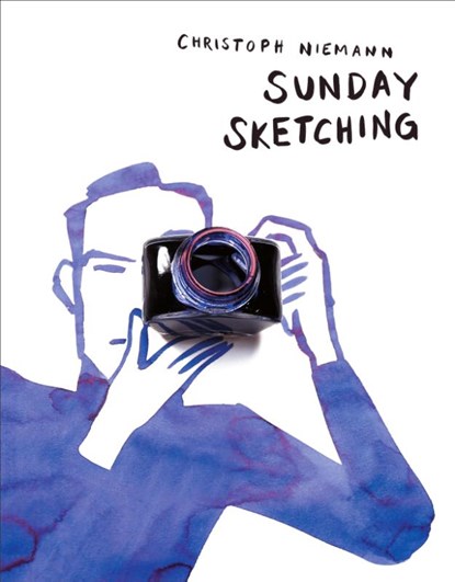 Sunday Sketching, Christoph Niemann - Gebonden - 9781419722684