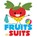 Fruits in Suits, Jared Chapman - Gebonden - 9781419722981
