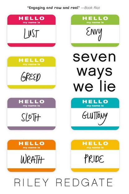 Seven Ways We Lie, Riley Redgate - Paperback - 9781419723483