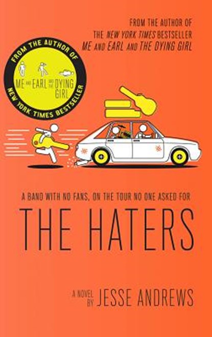 The Haters, Jesse Andrews - Paperback - 9781419723704
