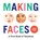 Making Faces: A First Book of Emotions, Abrams Appleseed - Gebonden - 9781419723834