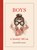 Boys, Heather Ross - Gebonden - 9781419723889