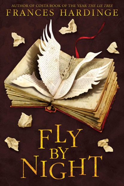 Fly by Night, Frances Hardinge - Paperback - 9781419724855