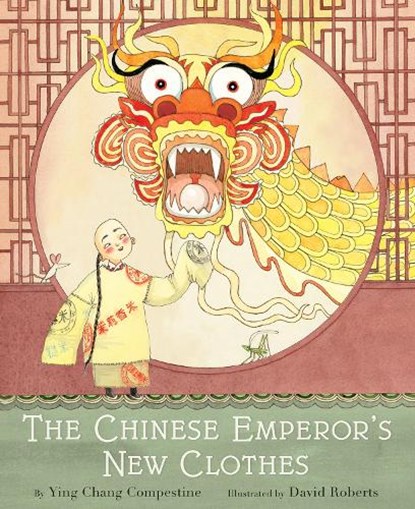 Chinese emperor's new clothes, ying compestine - Gebonden - 9781419725425