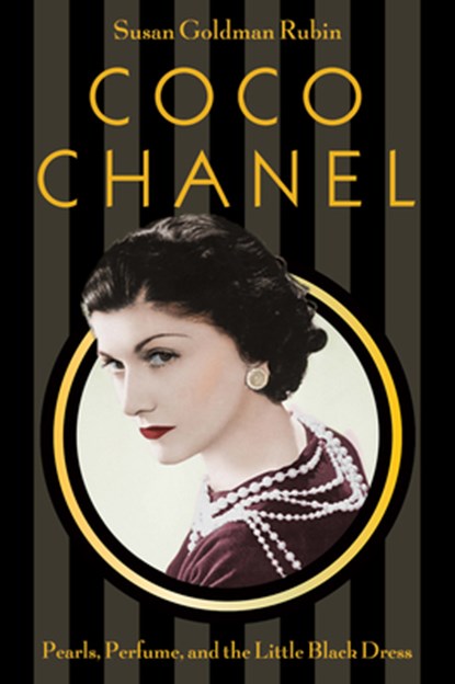 Coco Chanel, Susan Goldman Rubin - Gebonden - 9781419725449