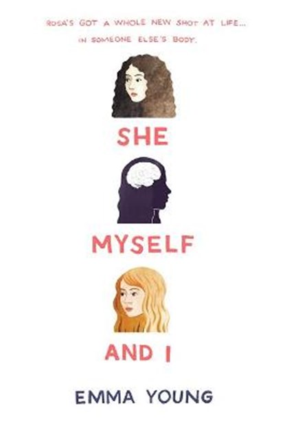 She, Myself, and I, YOUNG,  Emma - Gebonden - 9781419725708