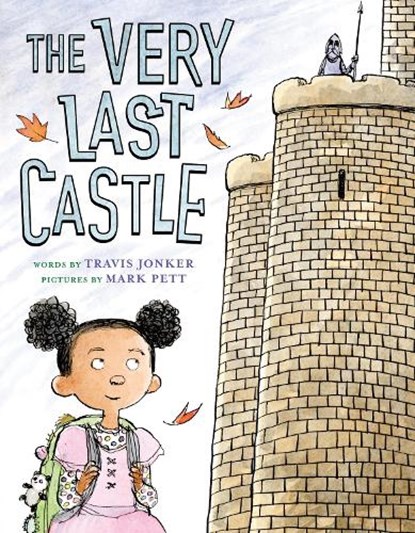 The Very Last Castle, Travis Jonker - Gebonden - 9781419725746