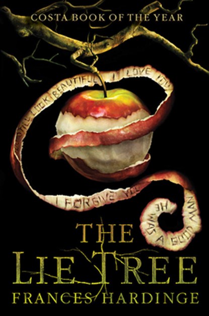 The Lie Tree, Frances Hardinge - Paperback - 9781419726415