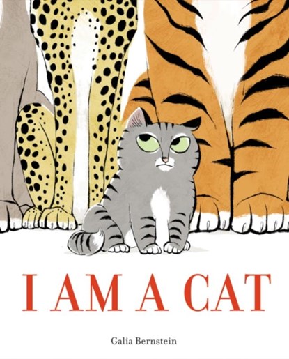 I Am a Cat, Galia Bernstein - Gebonden Gebonden - 9781419726439