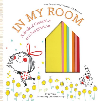 In My Room, Jo Witek - Gebonden - 9781419726446
