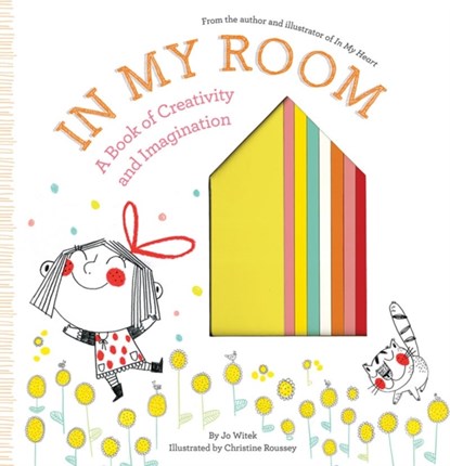 In My Room, Jo Witek - Gebonden - 9781419726446