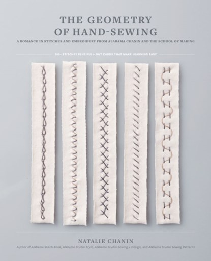 Geometry of Hand-Sewing, Natalie Chanin - Paperback - 9781419726637
