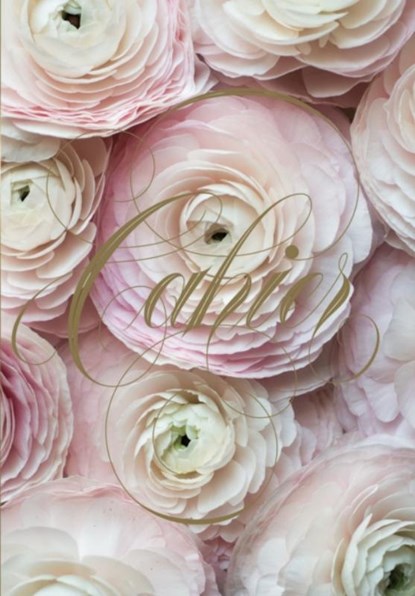 Paris in Bloom Notebook (Ranunculus), LANE,  Georgianna - Gebonden Paperback - 9781419726910