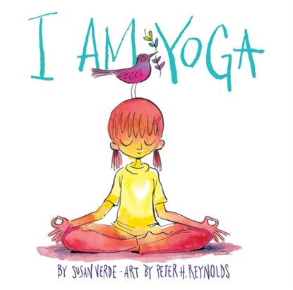 I Am Yoga, Susan Verde - Gebonden - 9781419726972