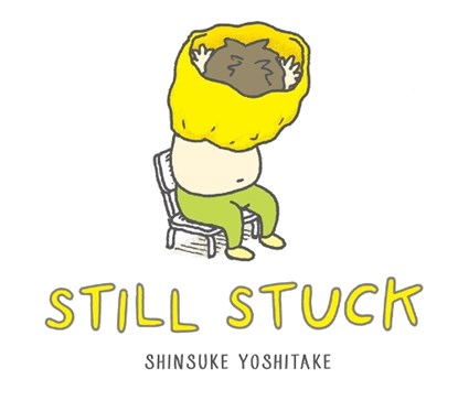 Still Stuck, Shinsuke Yoshitake - Gebonden - 9781419726996