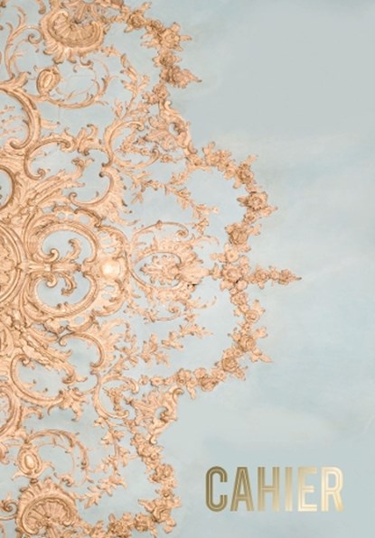 Paris in Bloom Notebook (Floral Ceiling), Georgianna Lane - Paperback - 9781419727177