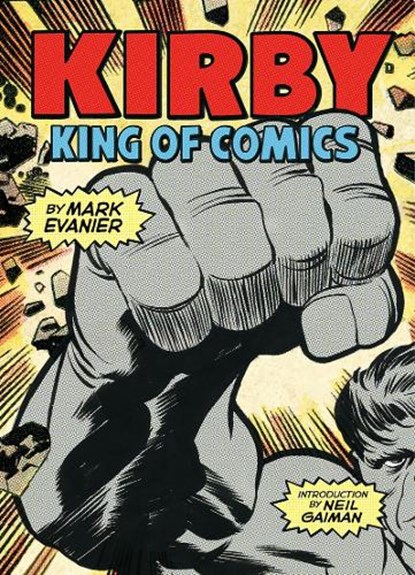 Kirby, Mark Evanier - Paperback - 9781419727498