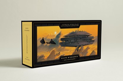Star Wars Art: Ralph McQuarrie (100 Postcards), Lucasfilm Ltd - Losbladig Boxset - 9781419728099