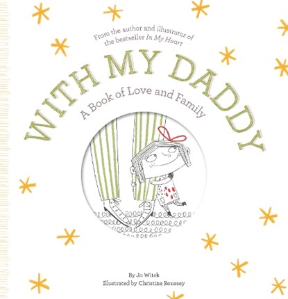 With My Daddy, Jo Witek - Gebonden - 9781419728228