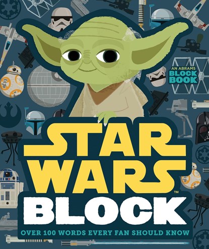 Star Wars Block, Lucasfilm Ltd - Gebonden Gebonden - 9781419728310