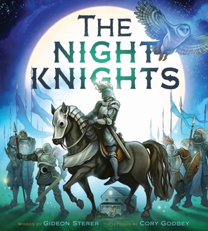 The Night Knights, Gideon Sterer - Gebonden - 9781419728464