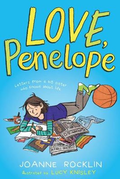 Love, Penelope, ROCKLIN,  Joanne - Gebonden - 9781419728617