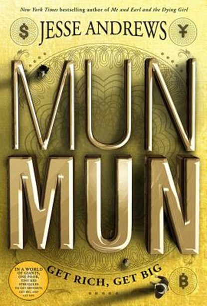 Munmun, Jesse Andrews - Gebonden - 9781419728716