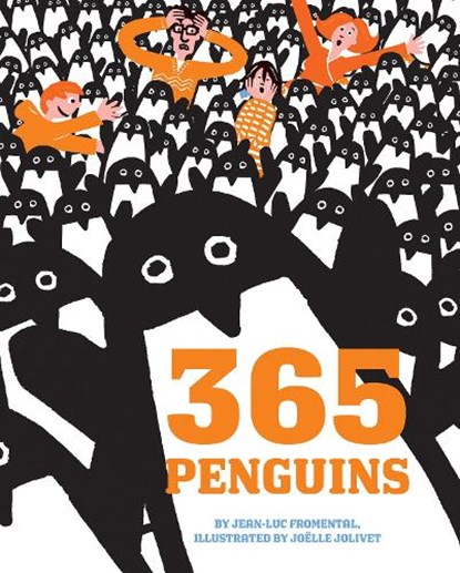 365 Penguins (Reissue), Jean-Luc Fromental - Gebonden - 9781419729171