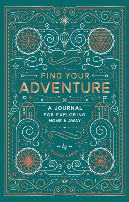 Find Your Adventure, Nicole LaRue - Overig Gebonden - 9781419729188