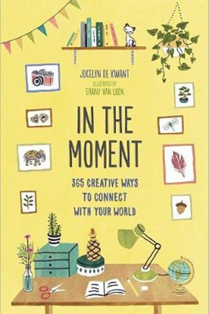 In the Moment, DE KWANT,  Jocelyn - Paperback - 9781419730771