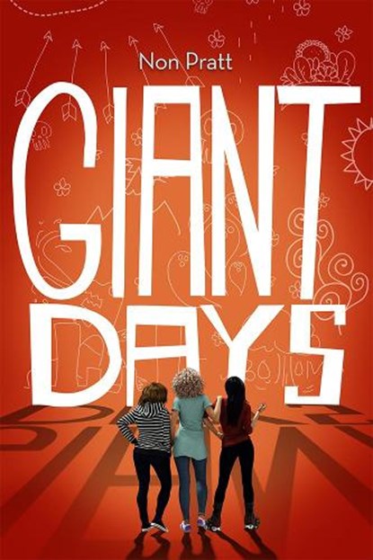 Giant Days, BOOM! STUDIOS ; PRATT,  Non - Gebonden - 9781419731266