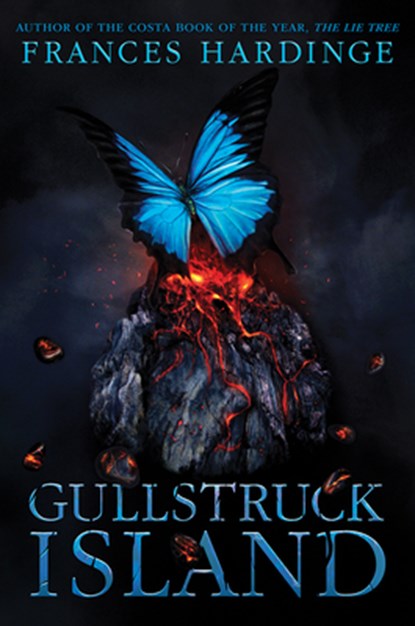 GULLSTRUCK ISLAND, Frances Hardinge - Paperback - 9781419731495