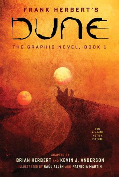 DUNE: The Graphic Novel, Book 1: Dune, Frank Herbert - Gebonden Gebonden - 9781419731501