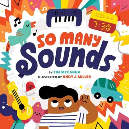 So Many Sounds, MCCANNA,  Tim - Gebonden - 9781419731563