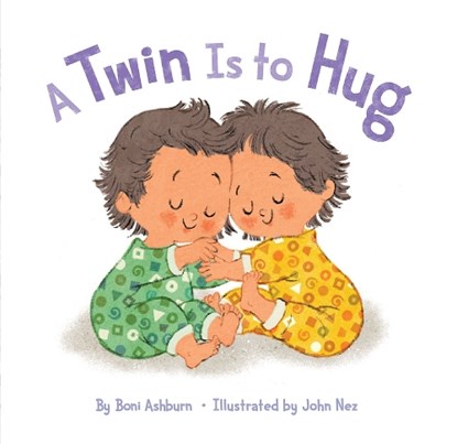 A Twin Is to Hug, Emiri Hayashi - Gebonden - 9781419731587