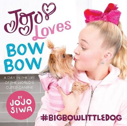 Jojo Loves Bowbow, SIWA,  Jojo - Gebonden - 9781419732072